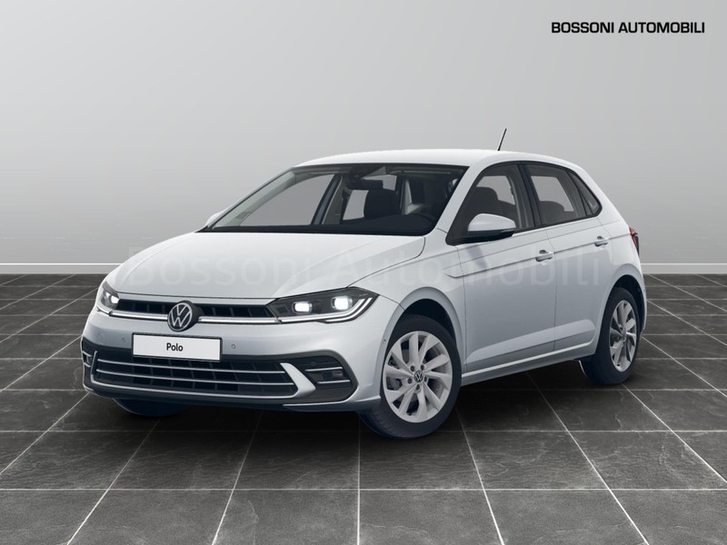 1 - Volkswagen Polo 1.0 tsi 95cv style