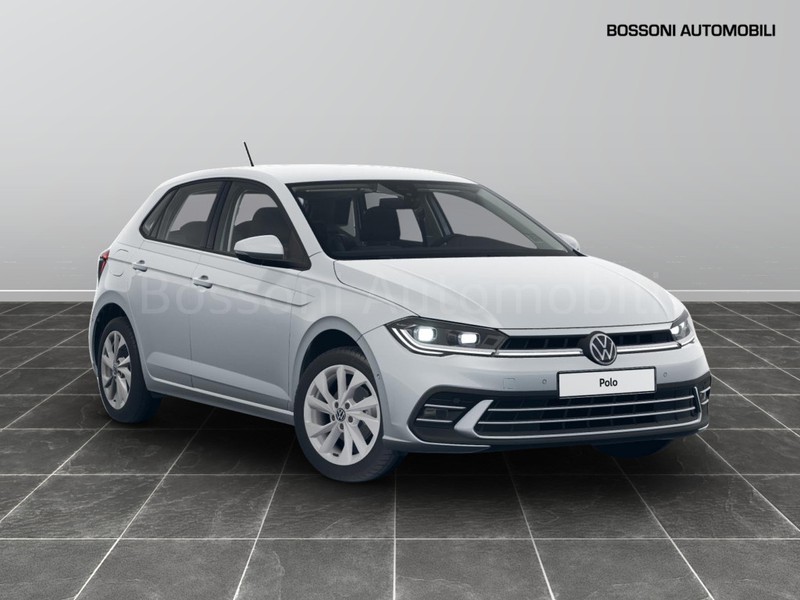 7 - Volkswagen Polo 1.0 tsi 95cv style