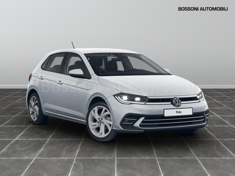 7 - Volkswagen Polo 1.0 tsi 95cv style