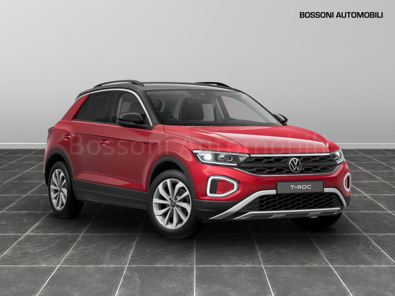 7 - Volkswagen T-Roc 1.5 tsi act edition plus