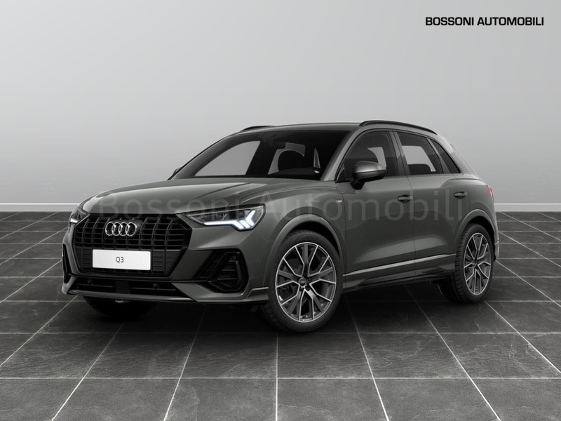 1 - Audi Q3 35 2.0 tdi s line edition s tronic