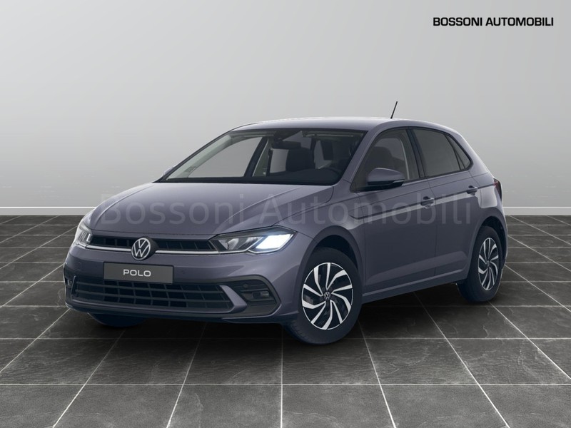 1 - Volkswagen Polo 1.0 tsi 95cv edition plus