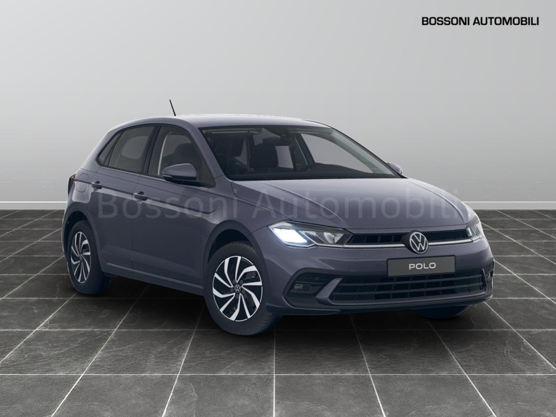 7 - Volkswagen Polo 1.0 tsi 95cv edition plus