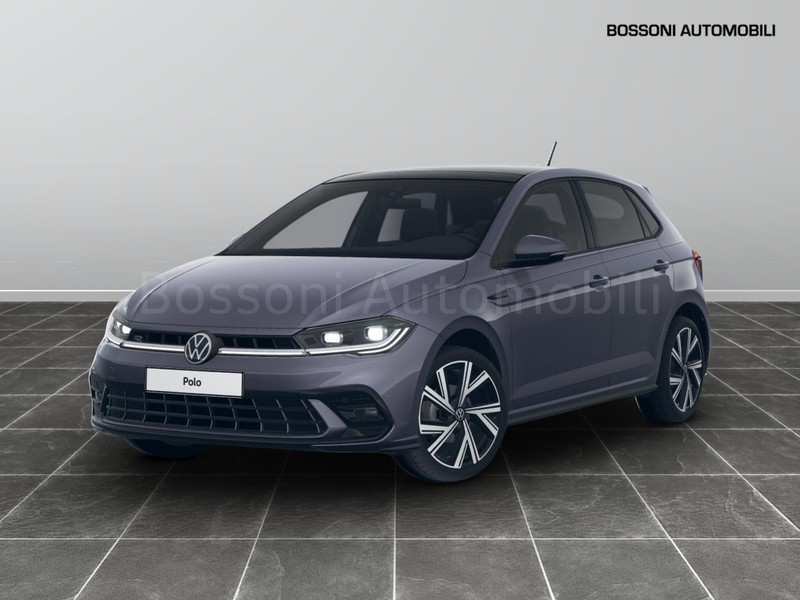 1 - Volkswagen Polo 1.0 tsi 95cv r line