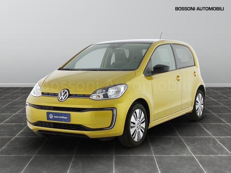 1 - Volkswagen e-up! 5 porte