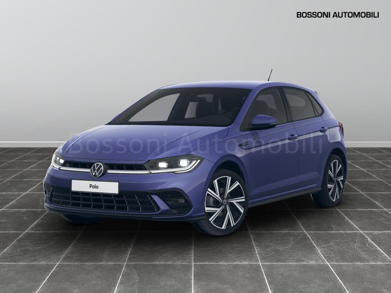 1 - Volkswagen Polo 1.0 tsi 95cv r line