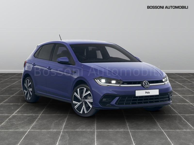 7 - Volkswagen Polo 1.0 tsi 95cv r line