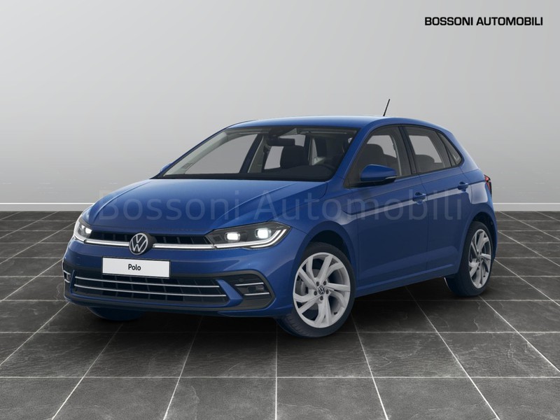 1 - Volkswagen Polo 1.0 tsi 95cv style