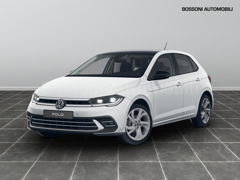 1 - Volkswagen Polo 1.0 tsi 95cv style