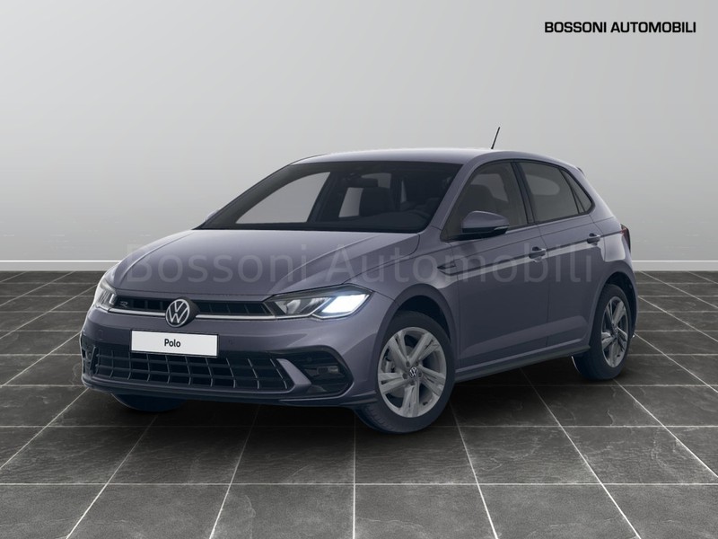 1 - Volkswagen Polo 1.0 tsi 95cv r line