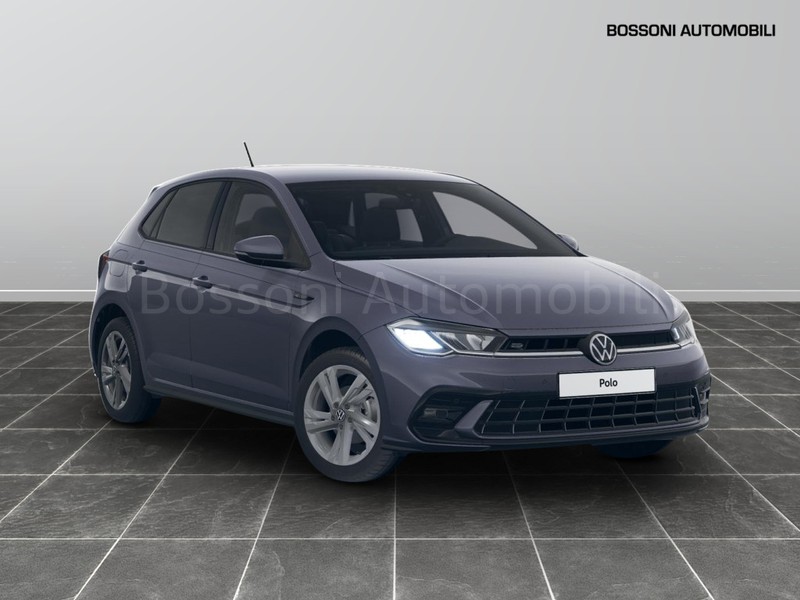 7 - Volkswagen Polo 1.0 tsi 95cv r line