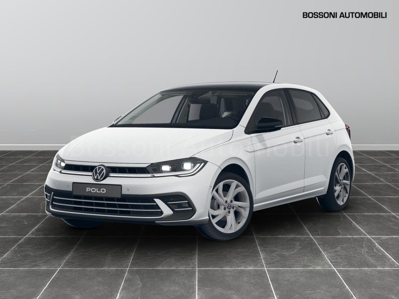 1 - Volkswagen Polo 1.0 tsi 95cv style