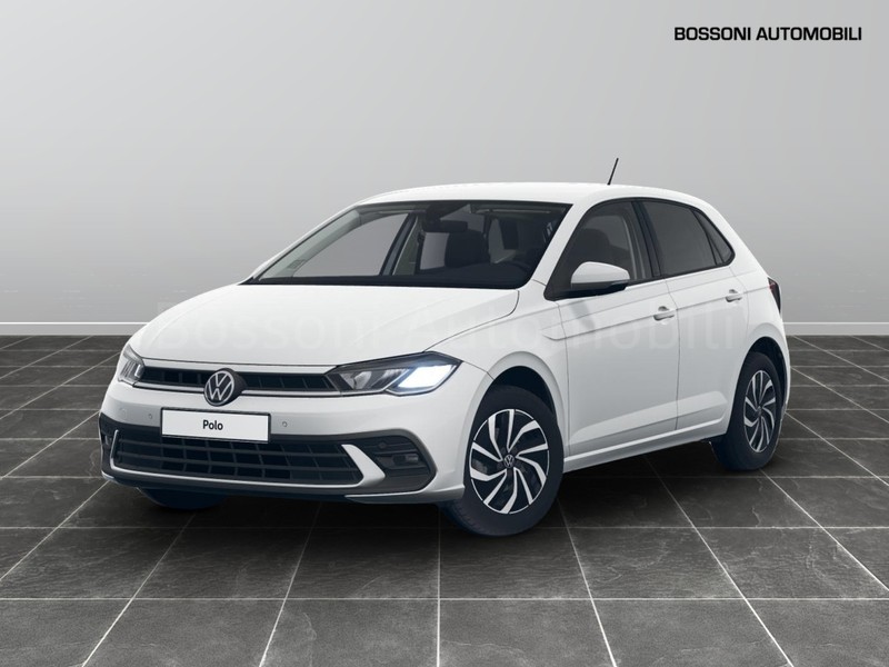 1 - Volkswagen Polo 1.0 tsi 95cv edition plus