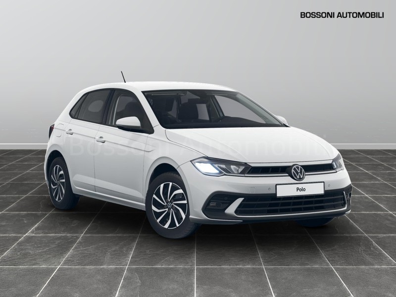 7 - Volkswagen Polo 1.0 tsi 95cv edition plus