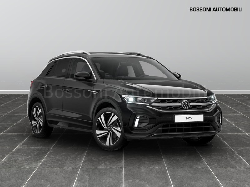 7 - Volkswagen T-Roc 1.5 tsi act r line