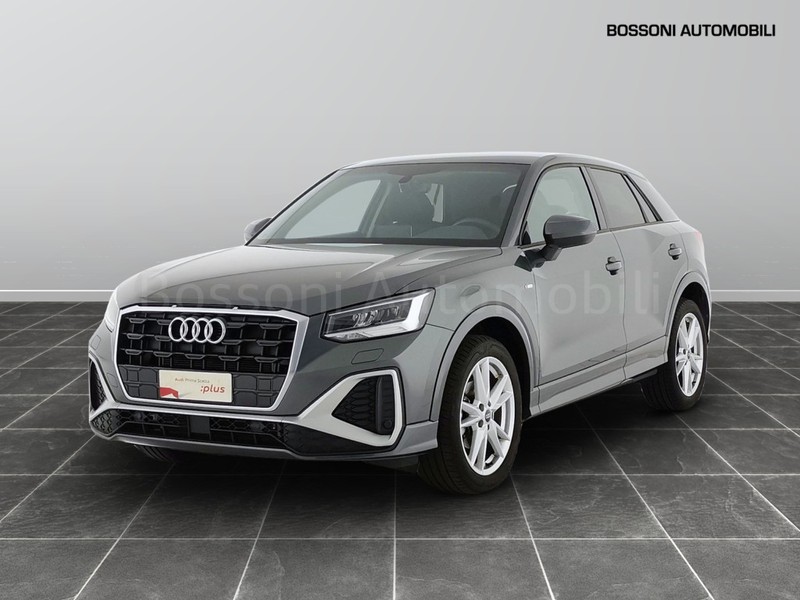 1 - Audi Q2 30 2.0 tdi s line edition s tronic