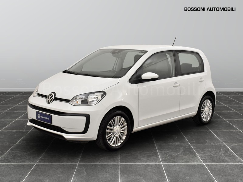 1 - Volkswagen up! 5 porte 1.0 eco 68cv move my20