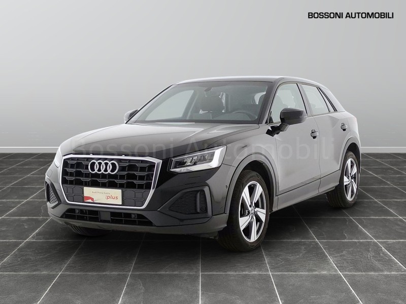 1 - Audi Q2 30 1.0 tfsi admired