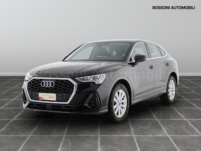 1 - Audi Q3 sportback 35 1.5 tfsi mhev business plus s tronic