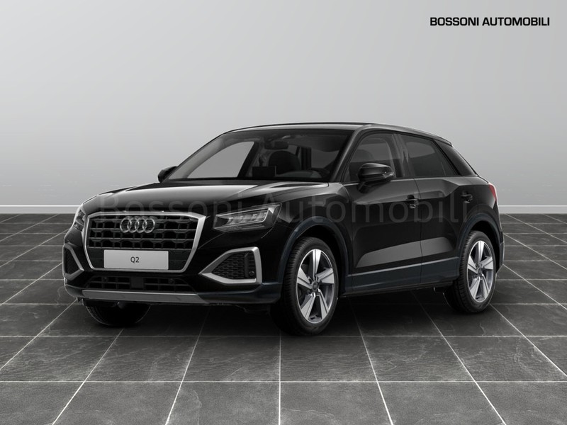 1 - Audi Q2 30 2.0 tdi business advanced