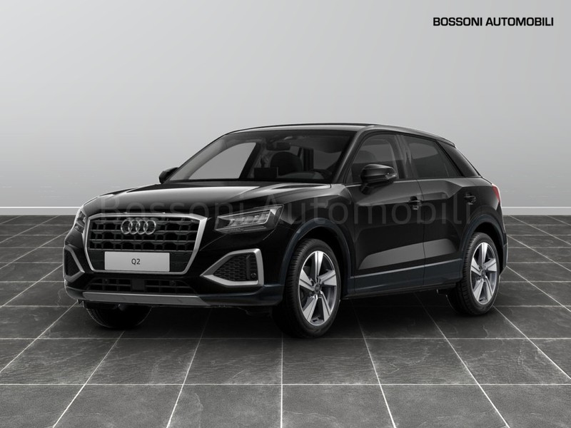 1 - Audi Q2 30 2.0 tdi business advanced