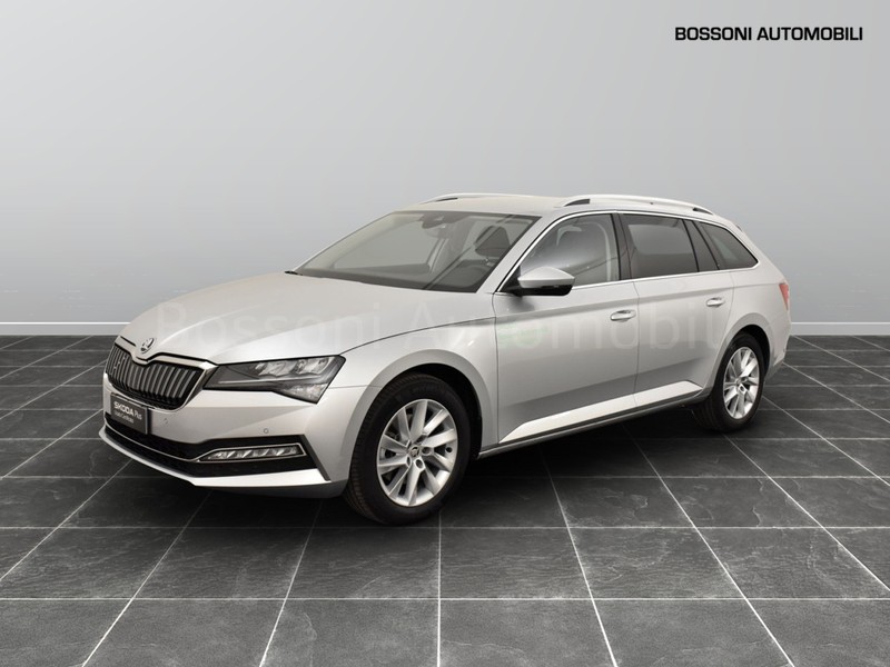 1 - Skoda Superb iv wagon 1.4 tsi plug-in-hybrid executive dsg