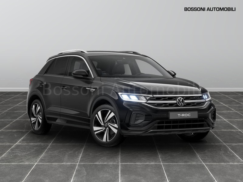 7 - Volkswagen T-Roc 1.5 tsi act r line