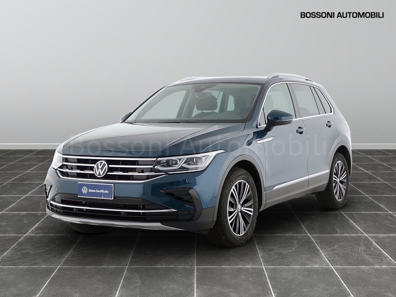 1 - Volkswagen Tiguan 2.0 tdi scr 150cv elegance dsg