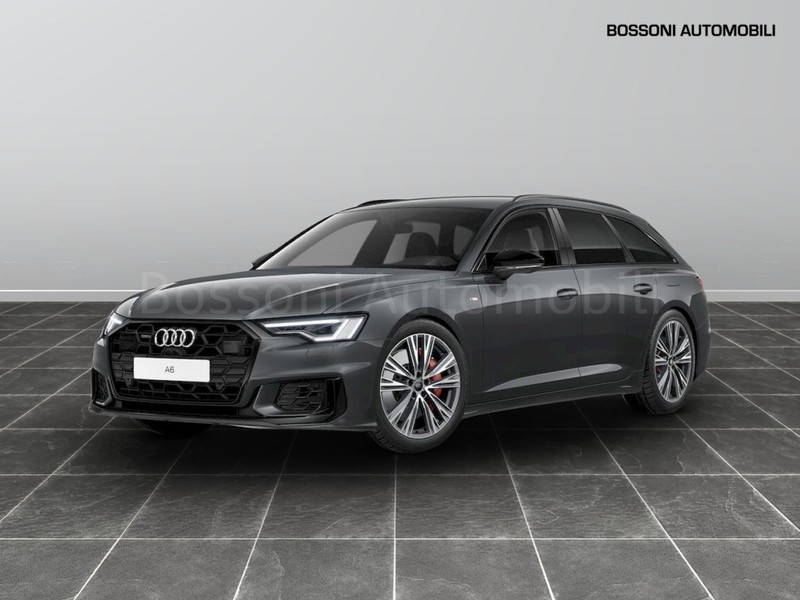 1 - Audi A6 avant 55 2.0 tfsi e s line edition quattro ultra s tronic