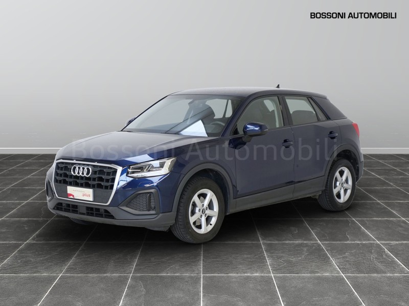 1 - Audi Q2 35 1.5 tfsi business