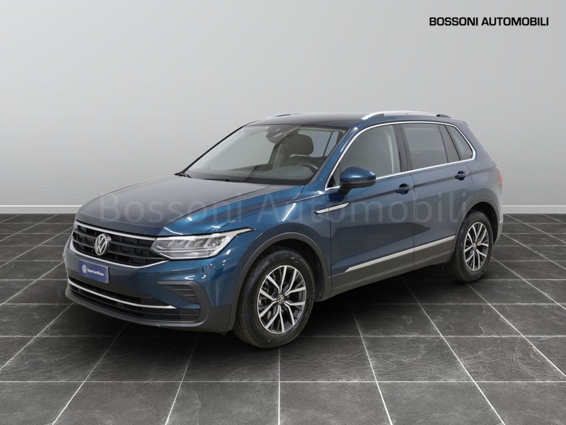 1 - Volkswagen Tiguan 1.5 tsi act 130cv life