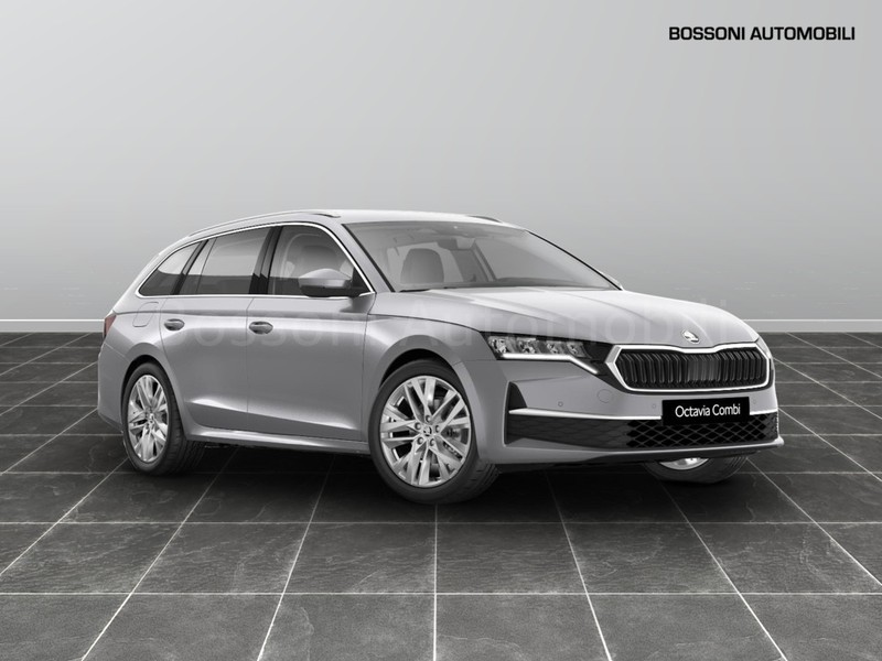 1 - Skoda Octavia wagon 2.0 tdi 150cv style dsg