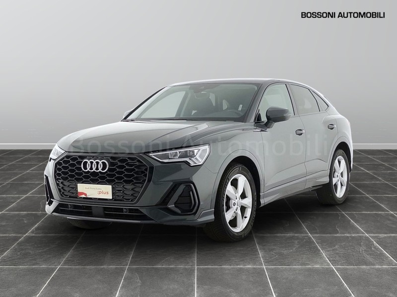 1 - Audi Q3 sportback 35 2.0 tdi business plus s tronic