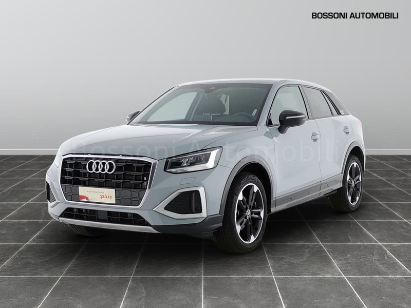 1 - Audi Q2 30 1.0 tfsi admired advanced