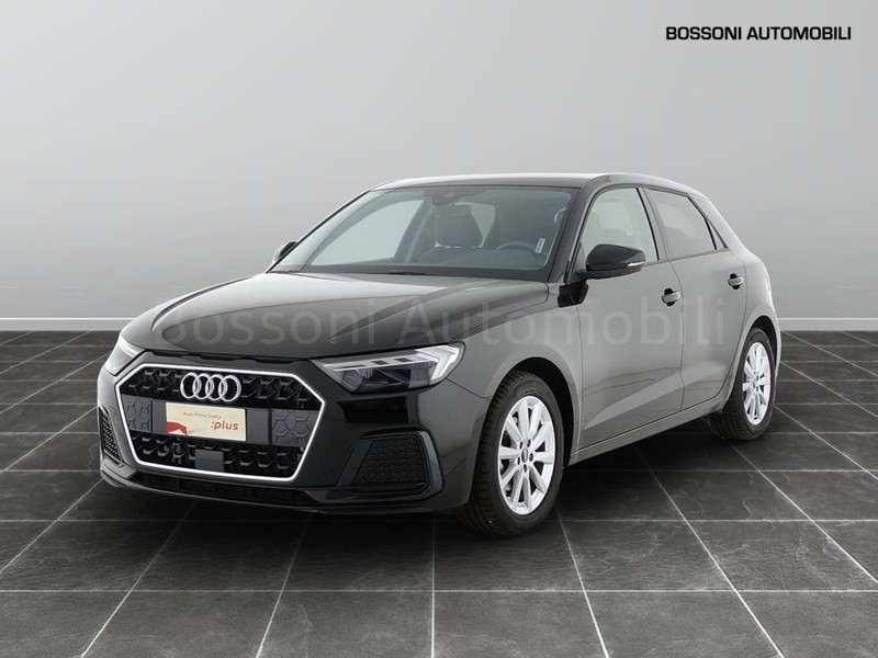 1 - Audi A1 sportback 30 1.0 tfsi 110cv admired advanced s tronic