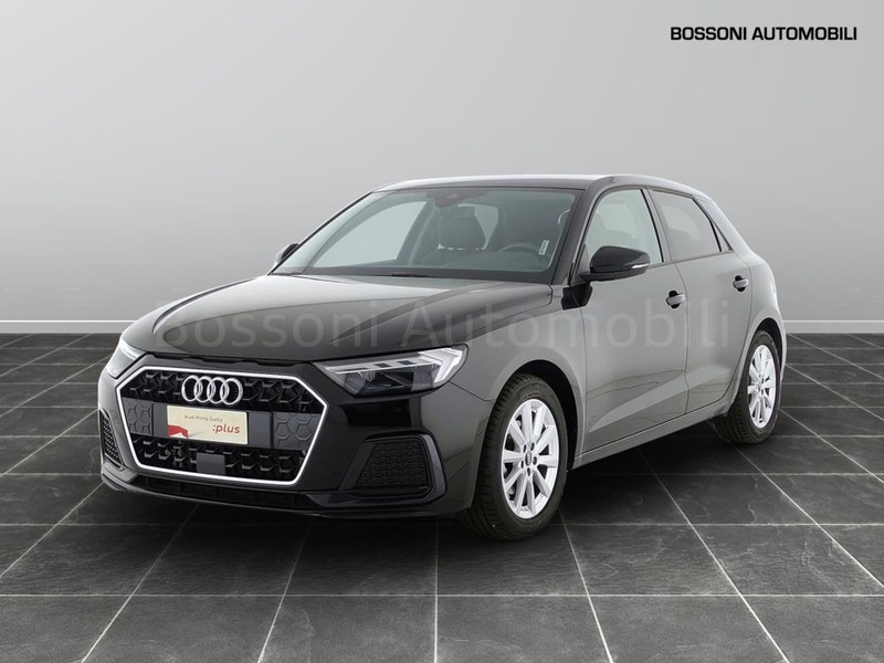 1 - Audi A1 sportback 30 1.0 tfsi 110cv admired advanced s tronic