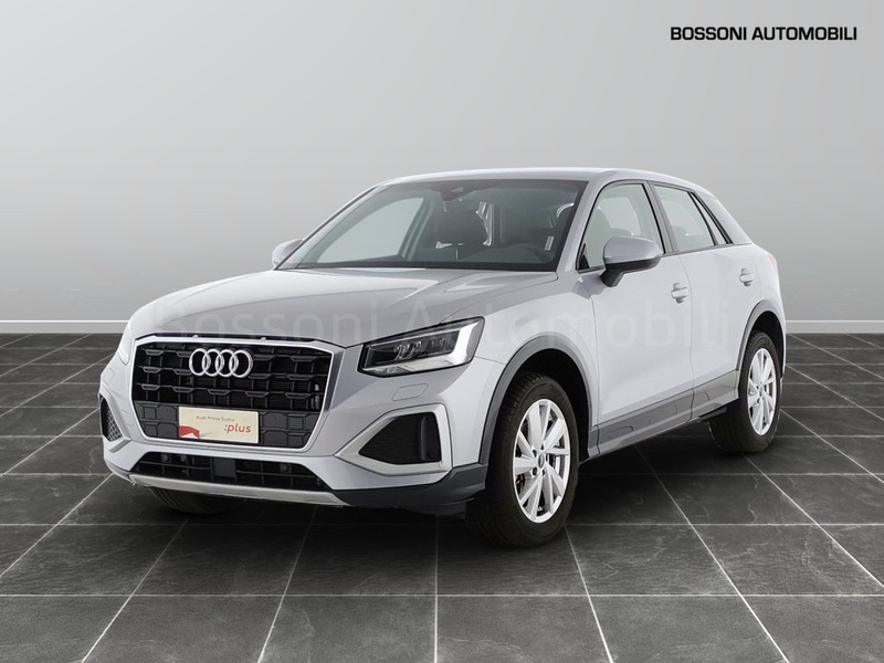 1 - Audi Q2 30 1.0 tfsi 110cv business advanced