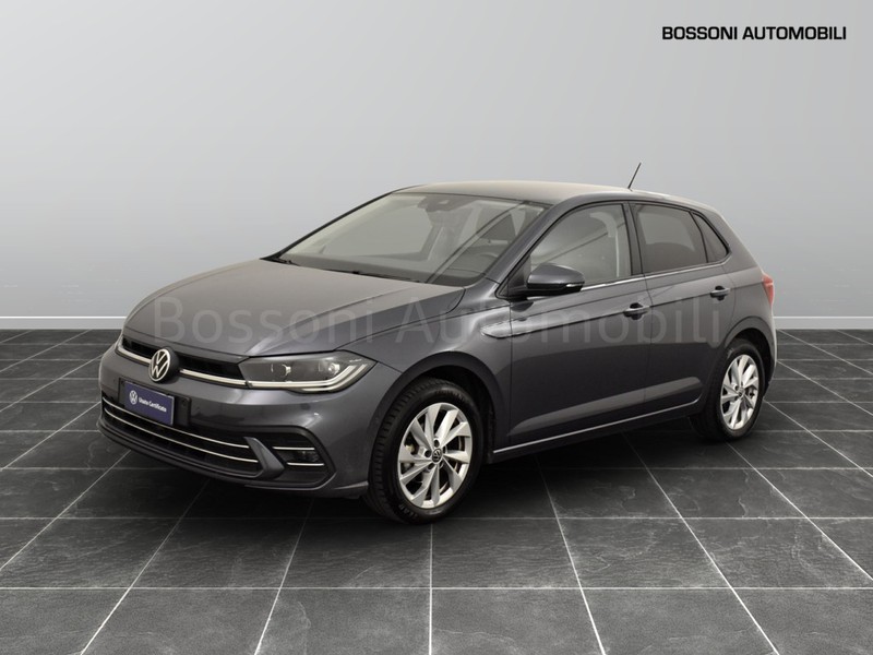 1 - Volkswagen Polo 1.0 tsi 95cv style