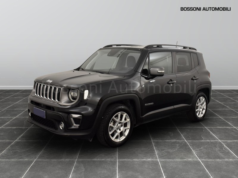 1 - Jeep Renegade 1.0 t3 limited 2wd