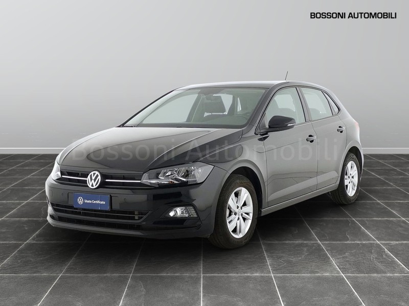 1 - Volkswagen Polo 5 porte 1.0 tsi 95cv comfortline dsg