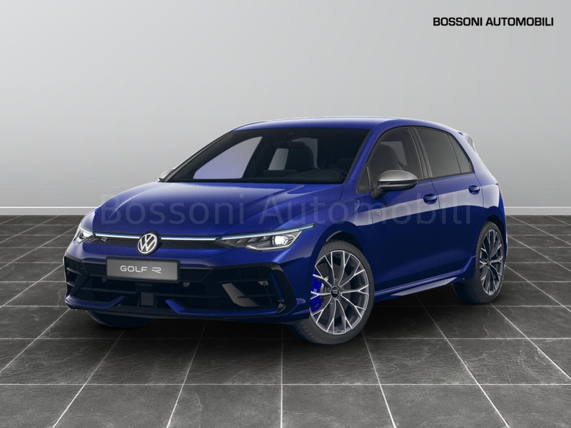 1 - Volkswagen Golf 2.0 tsi 333cv r 4motion dsg