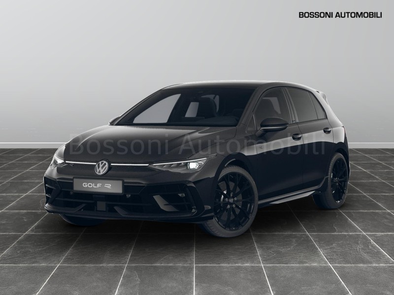 1 - Volkswagen Golf 2.0 tsi 333cv r black edition 4motion dsg