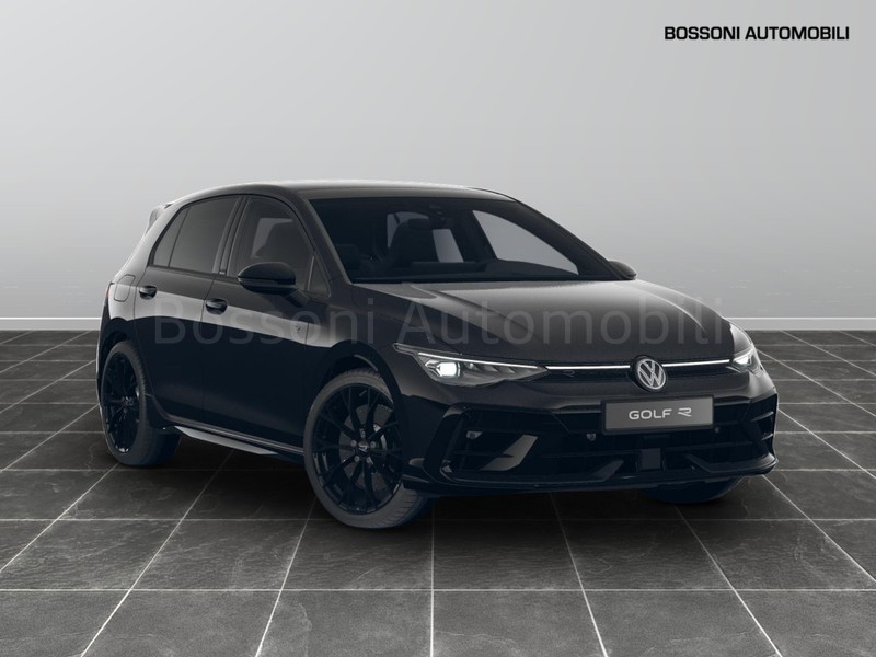 7 - Volkswagen Golf 2.0 tsi 333cv r black edition 4motion dsg