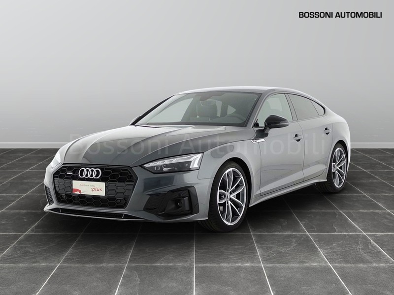 1 - Audi A5 sportback 40 2.0 tdi mhev 204cv s line edition quattro s tronic