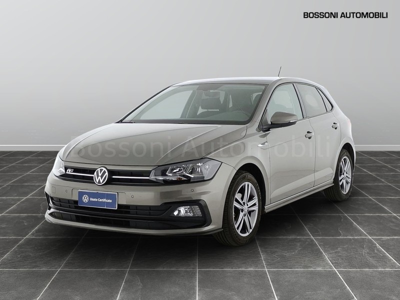 1 - Volkswagen Polo 5 porte 1.0 tgi 90cv sport