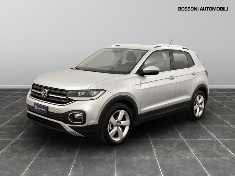 1 - Volkswagen T-Cross 1.0 tsi 110cv advanced