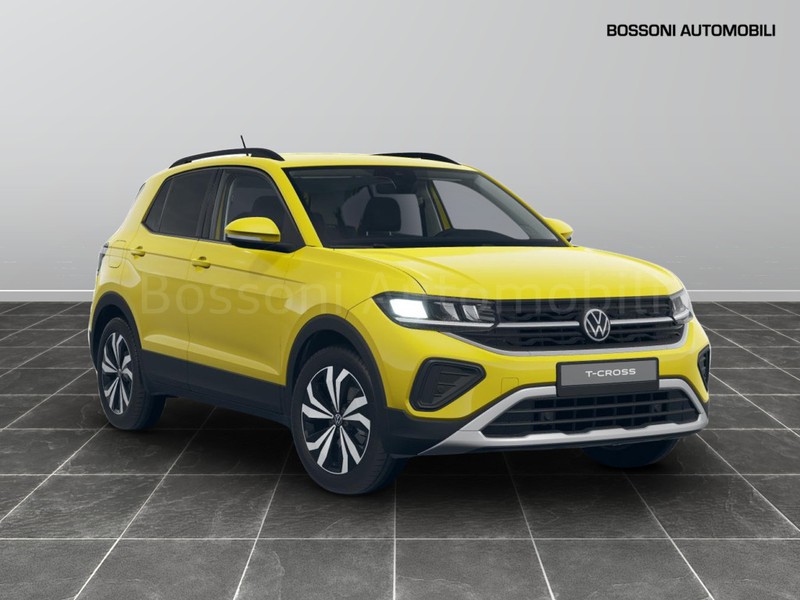 7 - Volkswagen T-Cross 1.0 tsi 95cv edition plus