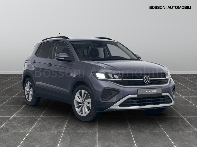 7 - Volkswagen T-Cross 1.0 tsi 115cv edition plus dsg