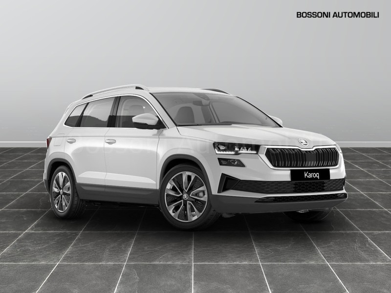 1 - Skoda Karoq 2.0 tdi evo scr 150cv style 4x4 dsg