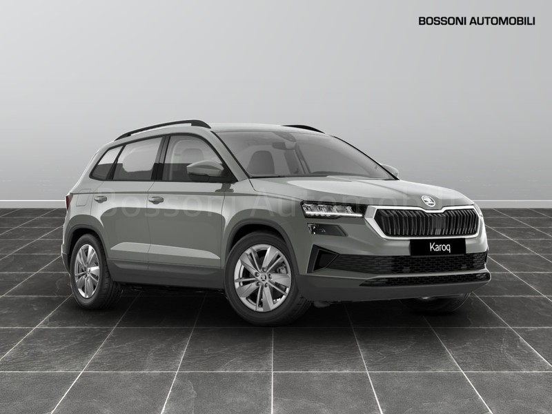 1 - Skoda Karoq 1.5 tsi act selection